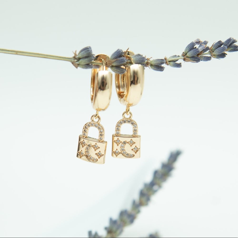New Siizu Earrings